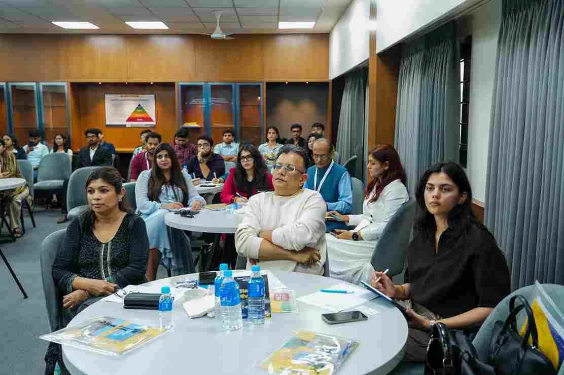 Parul University  startup and incubation spec photo 5